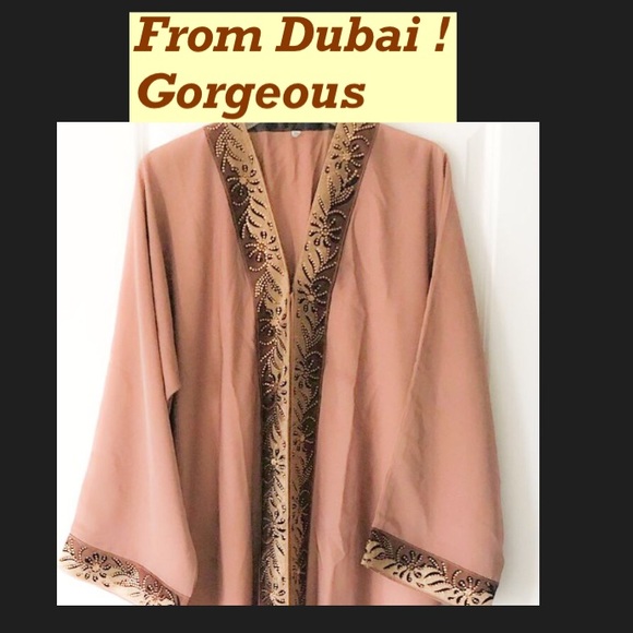 Stunning Abaya from Dubai - Picture 3 of 4